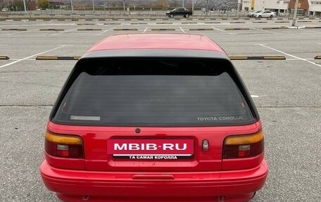 Toyota Corolla, 1990 год, 415 000 рублей, 6 фотография