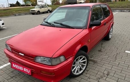Toyota Corolla, 1990 год, 415 000 рублей, 13 фотография