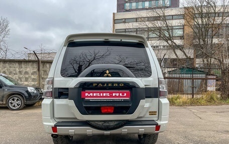 Mitsubishi Pajero IV, 2019 год, 3 890 000 рублей, 3 фотография