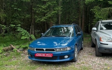 Mitsubishi Galant VIII, 1997 год, 320 000 рублей, 3 фотография