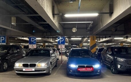 Mitsubishi Galant VIII, 1997 год, 320 000 рублей, 2 фотография