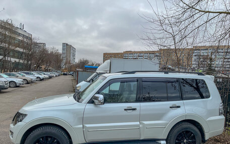 Mitsubishi Pajero IV, 2019 год, 3 890 000 рублей, 7 фотография