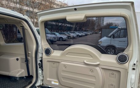 Mitsubishi Pajero IV, 2019 год, 3 890 000 рублей, 15 фотография