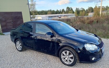 Volkswagen Jetta VI, 2007 год, 435 000 рублей, 2 фотография