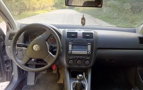 Volkswagen Jetta VI, 2007 год, 435 000 рублей, 13 фотография