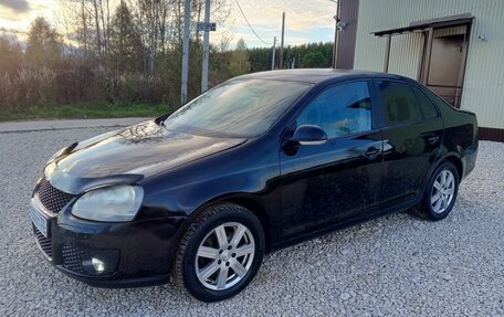 Volkswagen Jetta VI, 2007 год, 435 000 рублей, 11 фотография