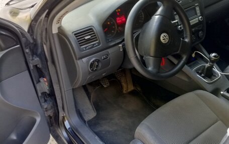 Volkswagen Jetta VI, 2007 год, 435 000 рублей, 12 фотография