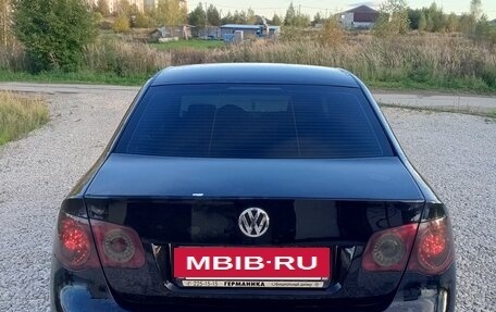 Volkswagen Jetta VI, 2007 год, 435 000 рублей, 5 фотография