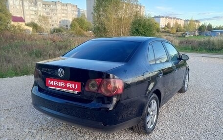 Volkswagen Jetta VI, 2007 год, 435 000 рублей, 3 фотография