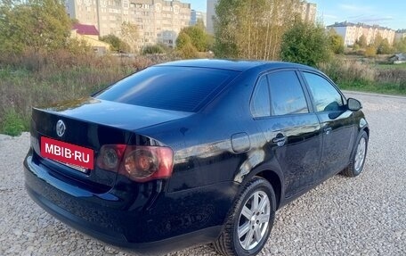 Volkswagen Jetta VI, 2007 год, 435 000 рублей, 4 фотография