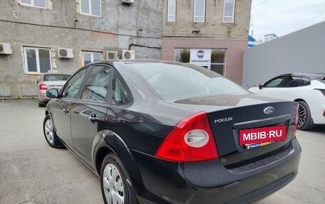 Ford Focus II рестайлинг, 2010 год, 550 000 рублей, 2 фотография