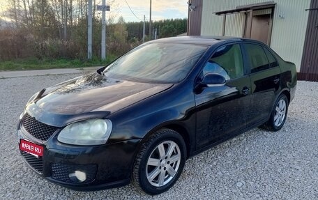 Volkswagen Jetta VI, 2007 год, 435 000 рублей, 9 фотография