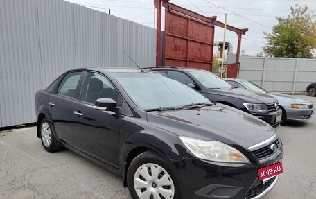 Ford Focus II рестайлинг, 2010 год, 550 000 рублей, 3 фотография