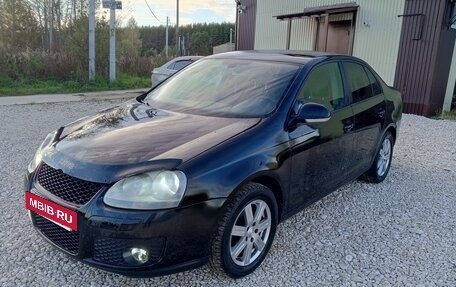 Volkswagen Jetta VI, 2007 год, 435 000 рублей, 8 фотография