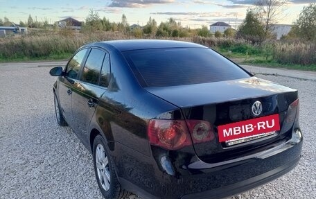 Volkswagen Jetta VI, 2007 год, 435 000 рублей, 6 фотография