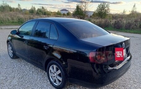 Volkswagen Jetta VI, 2007 год, 435 000 рублей, 7 фотография