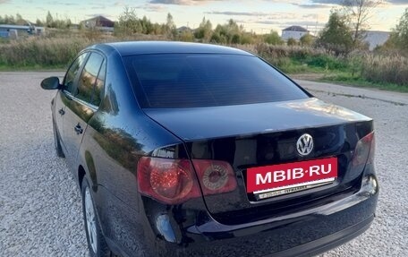 Volkswagen Jetta VI, 2007 год, 435 000 рублей, 10 фотография