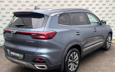 Chery Tiggo 8 I, 2020 год, 1 645 000 рублей, 7 фотография