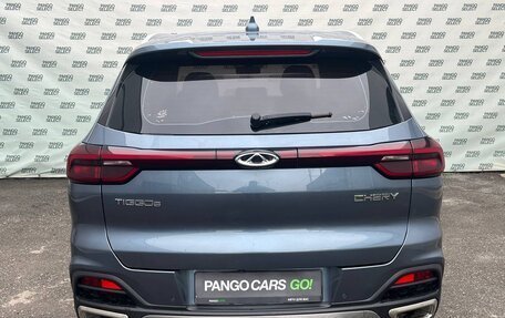 Chery Tiggo 8 I, 2020 год, 1 645 000 рублей, 6 фотография