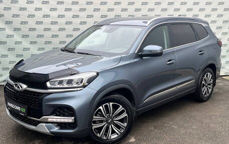 Chery Tiggo 8 I, 2020 год, 1 645 000 рублей, 3 фотография