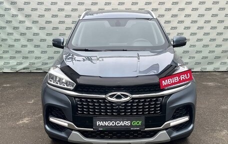 Chery Tiggo 8 I, 2020 год, 1 645 000 рублей, 2 фотография