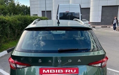 Skoda Kodiaq I, 2019 год, 3 490 000 рублей, 3 фотография