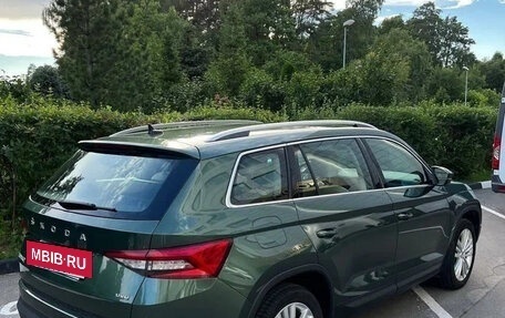 Skoda Kodiaq I, 2019 год, 3 490 000 рублей, 2 фотография