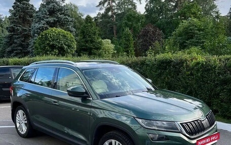 Skoda Kodiaq I, 2019 год, 3 490 000 рублей, 5 фотография