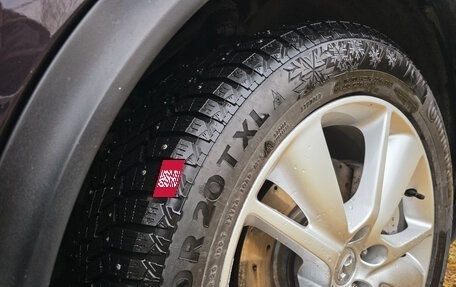 Infiniti QX70, 2014 год, 2 300 000 рублей, 17 фотография