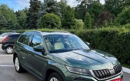 Skoda Kodiaq I, 2019 год, 3 490 000 рублей, 4 фотография