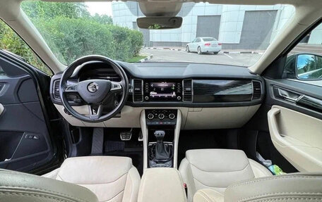 Skoda Kodiaq I, 2019 год, 3 490 000 рублей, 14 фотография