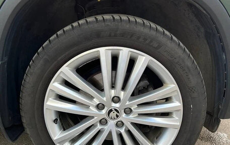 Skoda Kodiaq I, 2019 год, 3 490 000 рублей, 18 фотография