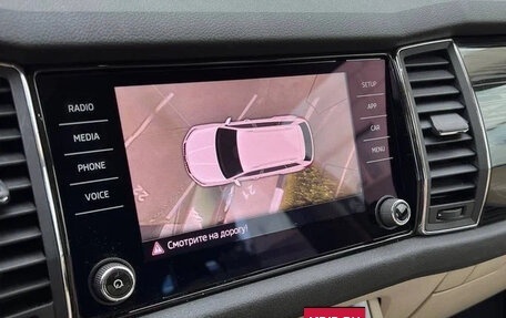 Skoda Kodiaq I, 2019 год, 3 490 000 рублей, 20 фотография