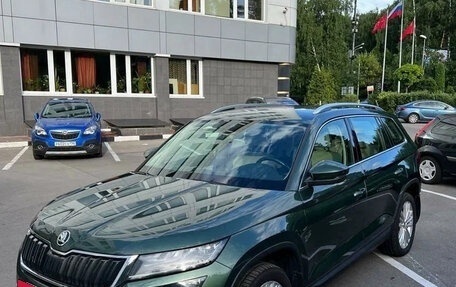 Skoda Kodiaq I, 2019 год, 3 490 000 рублей, 19 фотография