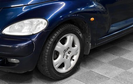 Chrysler PT Cruiser, 2002 год, 365 000 рублей, 5 фотография