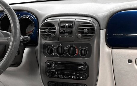 Chrysler PT Cruiser, 2002 год, 365 000 рублей, 9 фотография