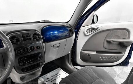 Chrysler PT Cruiser, 2002 год, 365 000 рублей, 7 фотография