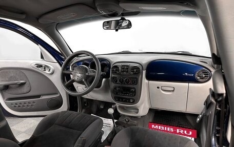 Chrysler PT Cruiser, 2002 год, 365 000 рублей, 11 фотография