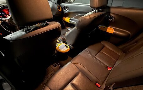 Nissan Juke II, 2014 год, 1 050 000 рублей, 6 фотография