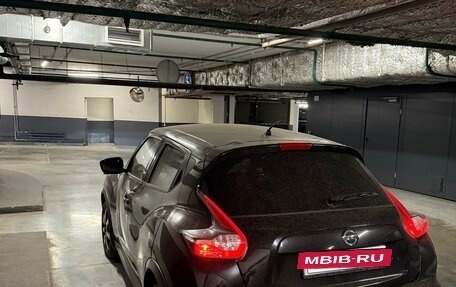 Nissan Juke II, 2014 год, 1 050 000 рублей, 3 фотография