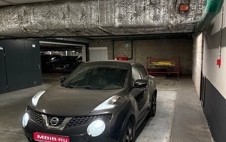 Nissan Juke II, 2014 год, 1 050 000 рублей, 1 фотография