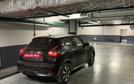 Nissan Juke II, 2014 год, 1 050 000 рублей, 4 фотография