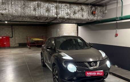Nissan Juke II, 2014 год, 1 050 000 рублей, 2 фотография