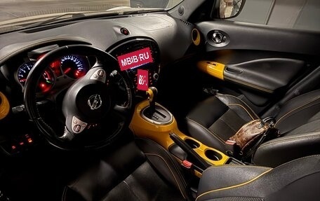 Nissan Juke II, 2014 год, 1 050 000 рублей, 5 фотография