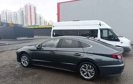 Hyundai Sonata VIII, 2023 год, 2 920 000 рублей, 1 фотография