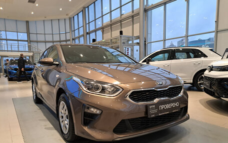 KIA cee'd III, 2018 год, 1 798 000 рублей, 3 фотография