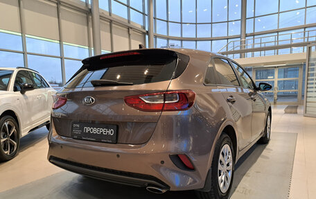 KIA cee'd III, 2018 год, 1 798 000 рублей, 5 фотография