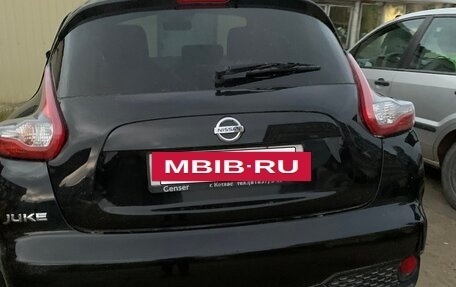 Nissan Juke II, 2014 год, 1 050 000 рублей, 11 фотография