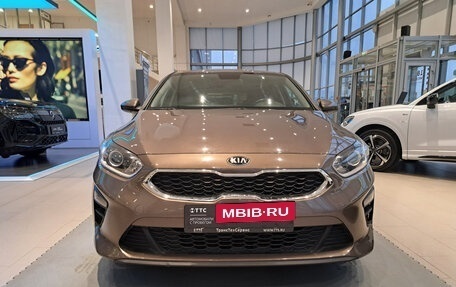 KIA cee'd III, 2018 год, 1 798 000 рублей, 2 фотография