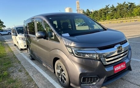 Honda Stepwgn IV, 2021 год, 1 936 000 рублей, 1 фотография